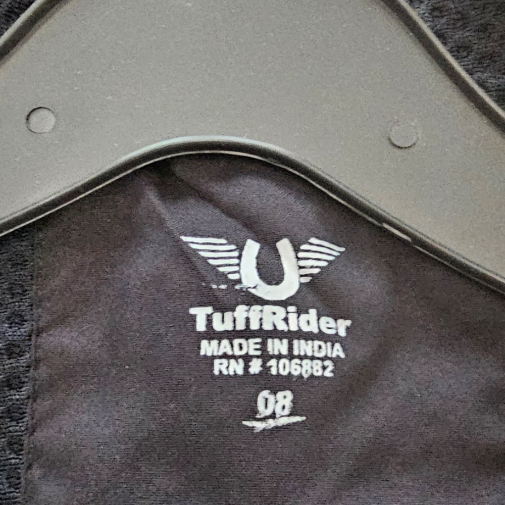 GIRLS Horse Riding Show Jacket - Picture 2 of 4